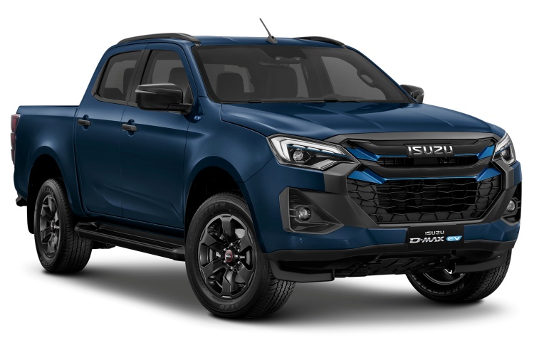 batch_Isuzu-D-Max-EV-for-Export-2 ISUZU D-MAX EV เตรียมเปิดสายการผลิต สำหรับประเทศหลักในยุโรป