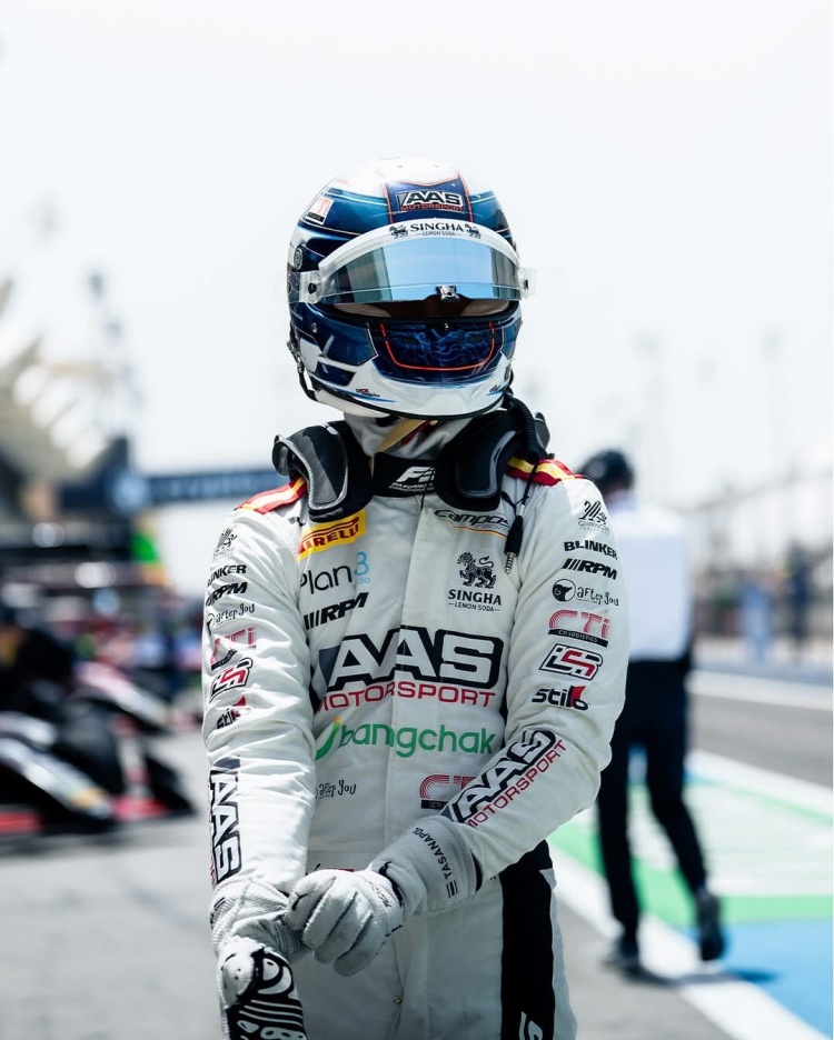 batch_LINE_ALBUM_F3-Round-2-Sakhir-Bahrain_250417_11 “เติ้น-ทัศนพล” ฝ่าสนามสุดท้าทายที่บาห์เรน ในศึก FIA Formula 3 2025 – Round 2