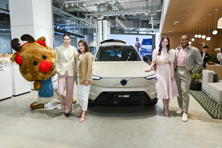 batch_Ladies-Salon-2 Volvo Ladies Salon มุ่งส่งต่อแรงบันดาลใจให้แก่ผู้หญิง