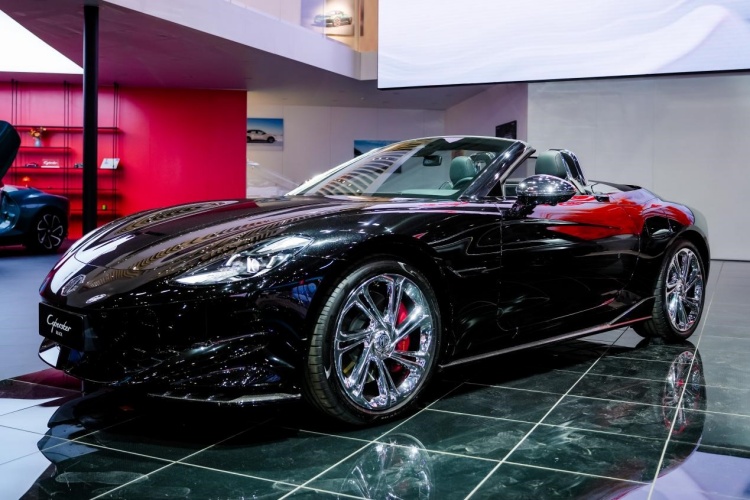 batch_MG-debuts-MG-Cyber-Trio-at-Shanghai-Auto-Show-2025-04 MG Cyber Family ชูรถ EV 3 รุ่นใหม่ในงาน Shanghai Auto Show 2025