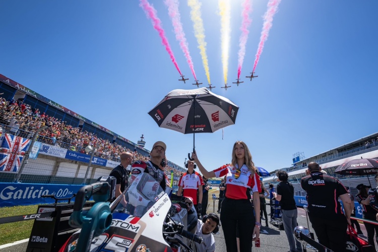 batch_MOTOGP-สนาม5-02 “ฮอนด้า” เดินหน้าสร้างผลงาน “มารินี” ท็อปเท็น “ก้อง-สมเกียรติ” อาร์มปั๊มเล่นงาน โมโตจีพี เฮเรซ