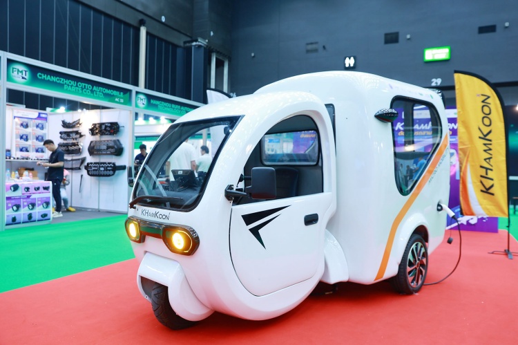 batch_NGI_7350 Future Mobility Thailand 2025 เปิดเวทีเจรจาธุรกิจชิ้นส่วนยายนต์แห่งอนาคตระดับโลก