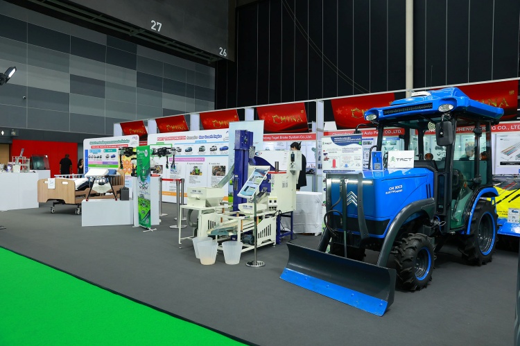 batch_NGI_7384 Future Mobility Thailand 2025 เปิดเวทีเจรจาธุรกิจชิ้นส่วนยายนต์แห่งอนาคตระดับโลก