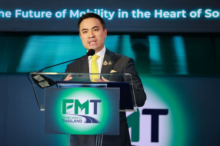 batch_NGI_7582 Future Mobility Thailand 2025 เปิดเวทีเจรจาธุรกิจชิ้นส่วนยายนต์แห่งอนาคตระดับโลก
