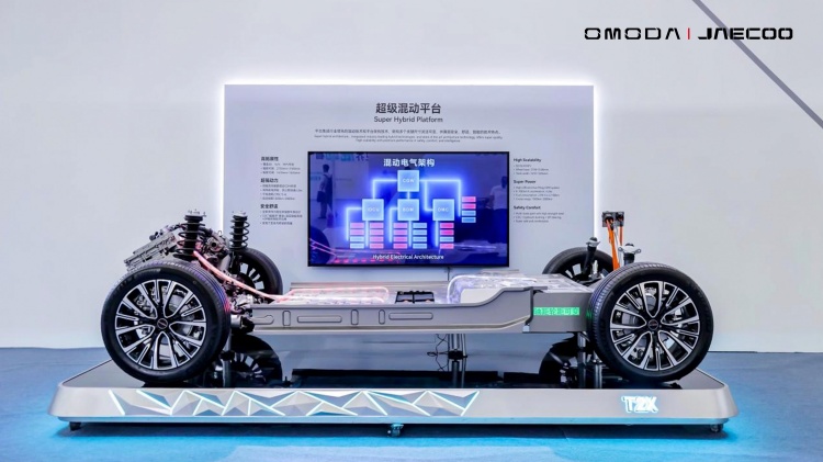 batch_OJ-Hybrid-Tech-Night-4 Chery Automobile ประกาศยกระดับเทคโนโลยีเครื่องยนต์ไฮบริดระดับโลก