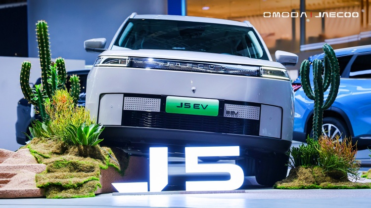 batch_OMODAJAECOO_Redefining-the-Global-Hybrid-Market_3 OMODA & JAECOO ส่งยานยนต์ไฮบริดตระกูล SHS ในงาน Shanghai Auto Show 2025