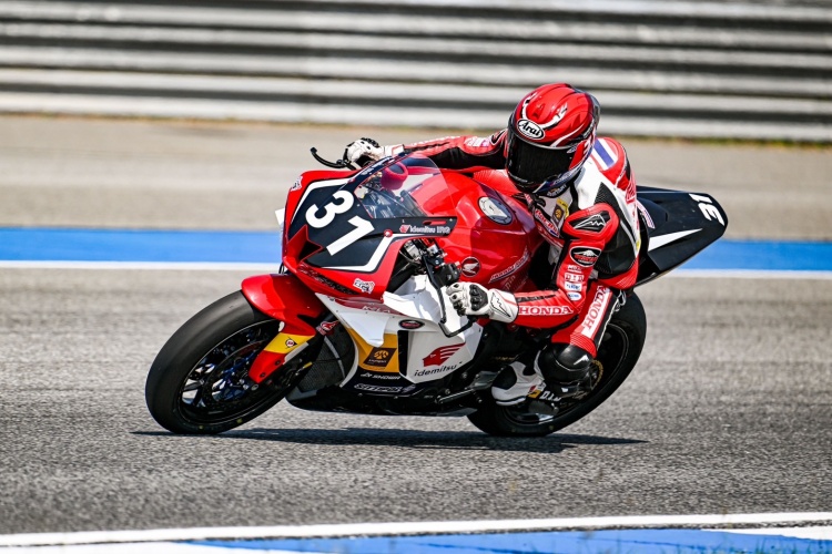 batch_Practice-ARRC-สนาม1-07 ทัพ “New Honda CBR Series” ฟอร์มแกร่ง รั้งกลุ่มหน้า ARRC สนามเปิดฤดูกาล 2025