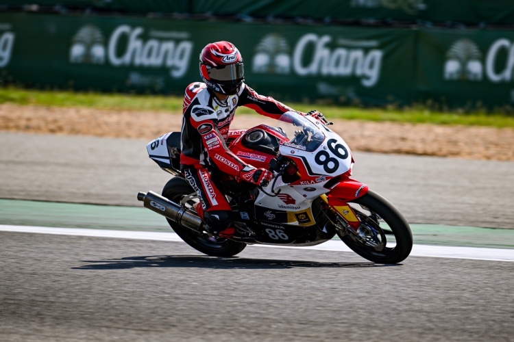 batch_Practice-ARRC-สนาม1-12 ทัพ “New Honda CBR Series” ฟอร์มแกร่ง รั้งกลุ่มหน้า ARRC สนามเปิดฤดูกาล 2025