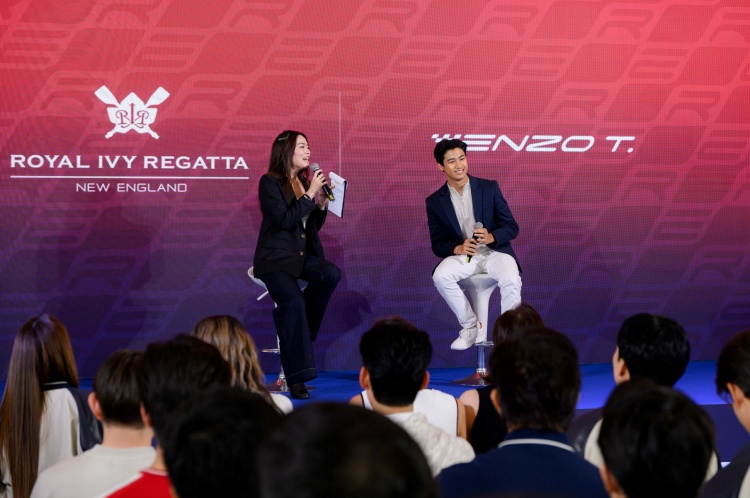 batch_ROYAL-IVY-REGATTA-x-ENZO-T.3 ROYAL IVY REGATTA x ENZO T คอลเลคชั่นสไตล์สปอร์ตตอกย้ำความภาคภูมิใจนักแข่งไทยบนเวทีโลก