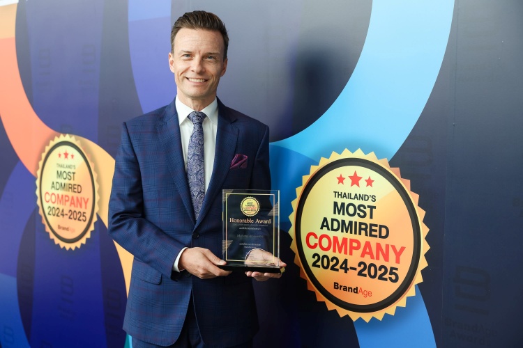 batch_Rene-Gerhard BMW Group คว้า 3 รางวัลใหญ่แห่งปี ตอกย้ำความเป็นเลิศในทุกมิติของวงการยานยนต์พรีเมียม