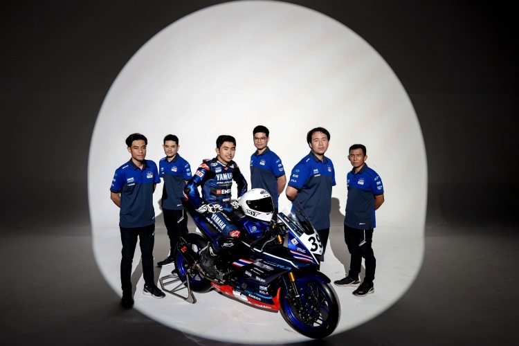batch_S__528236559 YAMAHA จัดทัพ “BLU CRU Gen” พร้อมรถใหม่ เขย่าเวทีเอเชีย