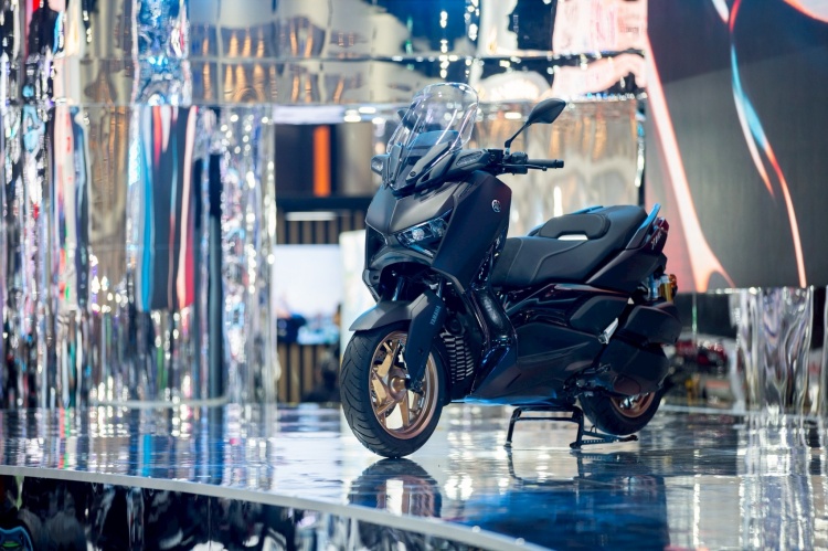 batch_S__529055756 Yamaha จับมือพันธมิตร เปิดประสบการณ์เที่ยวภาคตะวันออกสุดยูนีค แก่ลูกค้า XMAX
