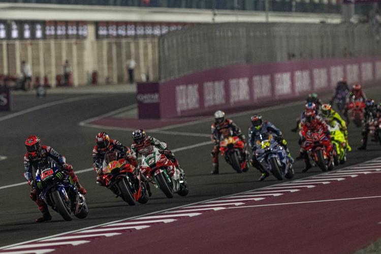 batch_S__531824656 Yamaha ยกระดับต่อเนื่อง "กวาร์ตาราโร" คว้าท็อป 5 โมโตจีพี สปรินต์ กาตาร์