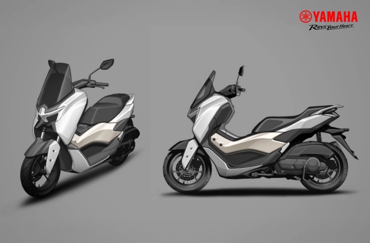 batch_S__534626319 All New YAMAHA NMAX 125 Tech MAX คว้ารางวัล Red Dot Design Award 2025