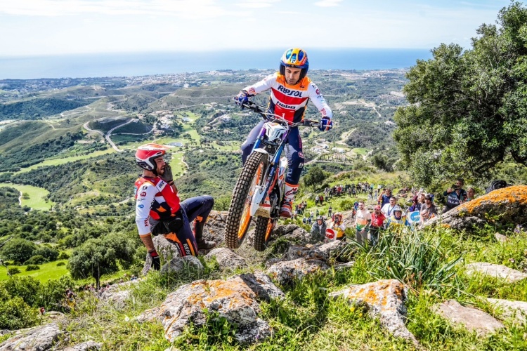 batch_TrialGP-2025-สนามแรก-03 “โทนี่ โบ” คว้าชัยเปิดฤดูกาล ขึ้นนำตารางชิงแชมป์โลก TrialGP 2025