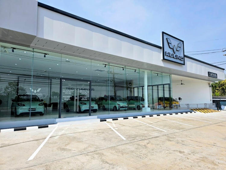 batch_Wuling-5 Wuling ตอกย้ำความสำเร็จในไทย ยอดจองทะลัก! พร้อมตรึงราคาเดิมอีก 1,000 คัน