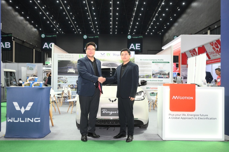 batch_pix1 อีวี ไพรมัส จับมือ โกชัน พัฒนาแบตเตอร์รี่ป้อนสายการประกอบรถวู่หลิงในประเทศไทย