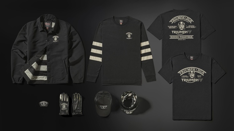 batch_ภาพประกอบ_ไทรอัมพ์-มอเตอร์ไซเคิลส์-ชวนร่วมงาน-DGR-2025-1 Triumph ชวนร่วมระดมทุน DGR 2025 ลุ้นรับรถรุ่นพิเศษสุดเลอค่า