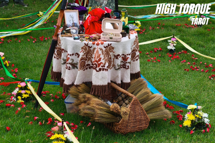 11 Beltane Festival เทศกาลเฉลิมฉลองฤดูร้อนสุดชื่นมื่นในไทย