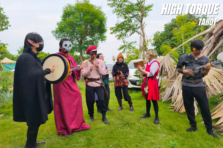 15 Beltane Festival เทศกาลเฉลิมฉลองฤดูร้อนสุดชื่นมื่นในไทย