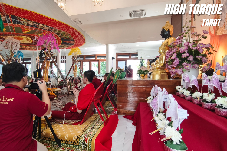 9 คุ้มนะหน้าทอง จัดพิธีไหว้ครูบูรพาจารย์ และพิธีสืบชะตาบูชาดวง ประจำปี 2568