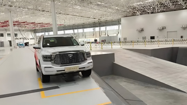 batch_001_GWM-Safety-Lab GWM Safety Lab ศูนย์ทดสอบความปลอดภัยอัจฉริยะจาก GWM