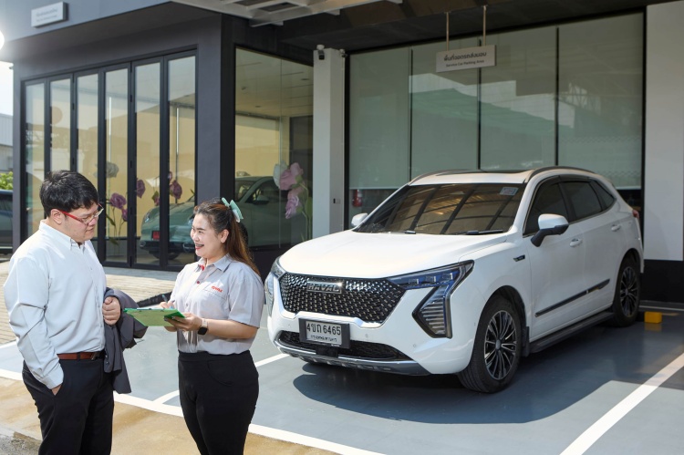 batch_003_GWM-Thailand-Get-Aftersales-Service-Excellence-Awards GWM (Thailand) คว้ารางวัล “บริการหลังการขายยอดเยี่ยม” จากเวที GWM Global