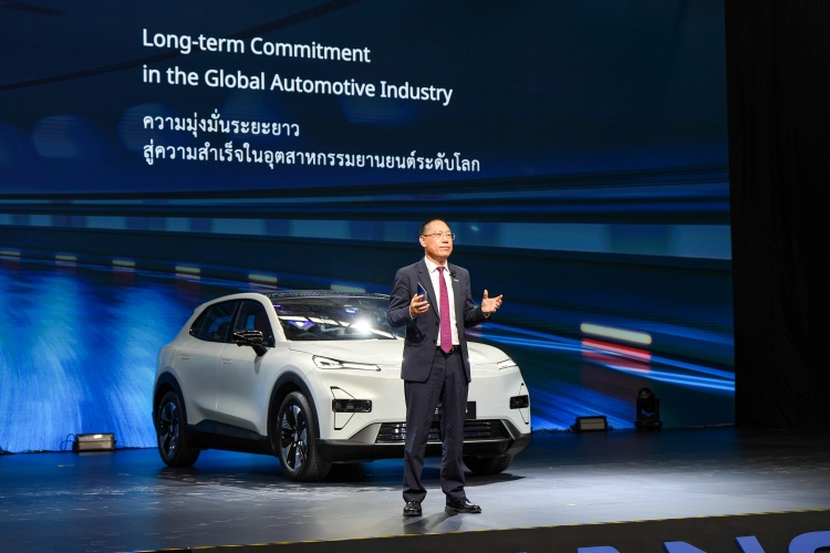 batch_03-Mr.-Shen-Xinghua-Managing-Director-of-CHANG-AN-Auto-Southeast-Asia-Co.-Ltd.-and-Managing-Director-of-CHANG-AN-Auto-Sales-Thailand-Co.-Ltd CHANG-AN เปิดโรงงานผลิตรถยนต์ในประเทศไทยอย่างเป็นทางการ