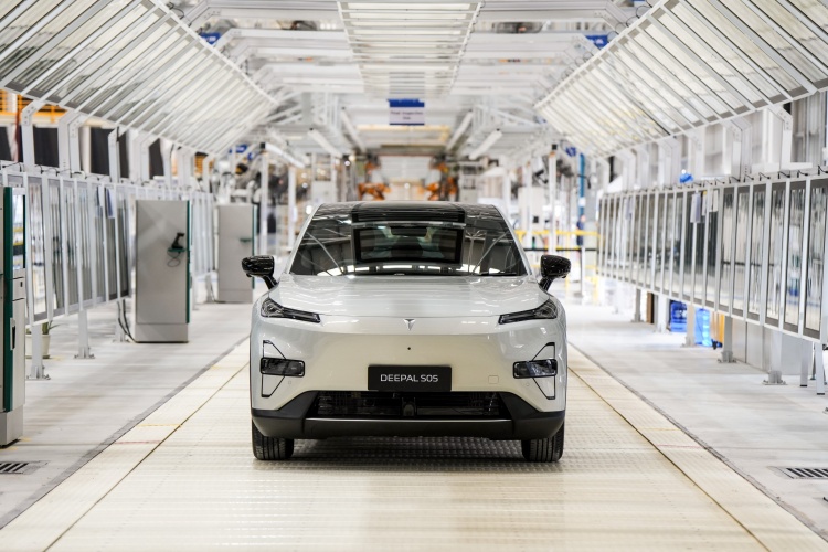 batch_05-DEEPAL-S05-at-CHANG-AN-Automobile-Rayong-Factory CHANG-AN เปิดโรงงานผลิตรถยนต์ในประเทศไทยอย่างเป็นทางการ