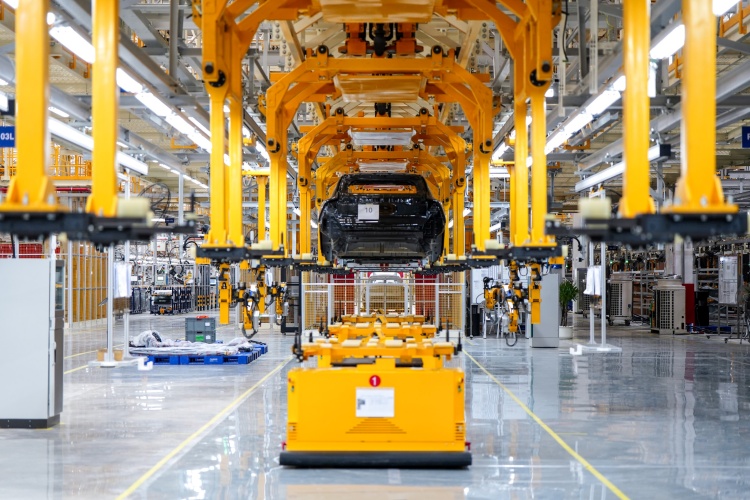 batch_06-CHANG-AN-Automobile-Rayong-Factory CHANG-AN เปิดโรงงานผลิตรถยนต์ในประเทศไทยอย่างเป็นทางการ