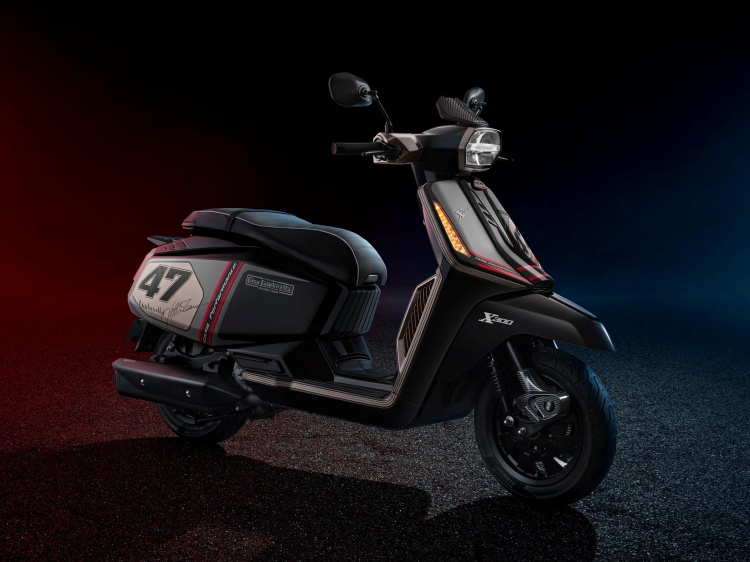 batch_07-LAMBRETTA-X300-CASA LAMBRETTA X300 CASA Limited Edition รถรุ่นพิเศษมาถึงไทยแล้ววันนี้