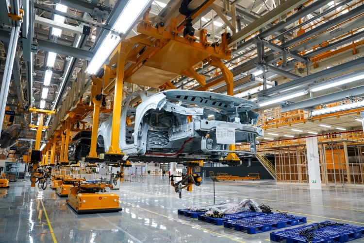 batch_08-CHANG-AN-Automobile-Rayong-Factory CHANG-AN เปิดโรงงานผลิตรถยนต์ในประเทศไทยอย่างเป็นทางการ