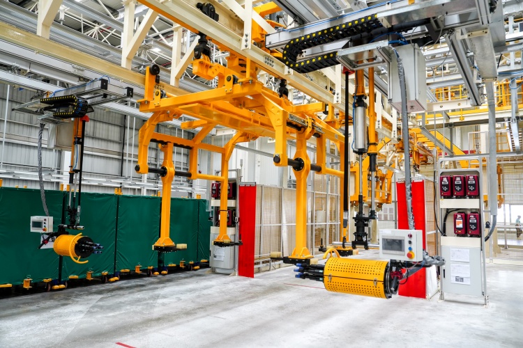 batch_09-CHANG-AN-Automobile-Rayong-Factory CHANG-AN เปิดโรงงานผลิตรถยนต์ในประเทศไทยอย่างเป็นทางการ