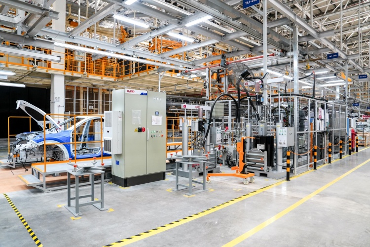 batch_10-CHANG-AN-Automobile-Rayong-Factory CHANG-AN เปิดโรงงานผลิตรถยนต์ในประเทศไทยอย่างเป็นทางการ