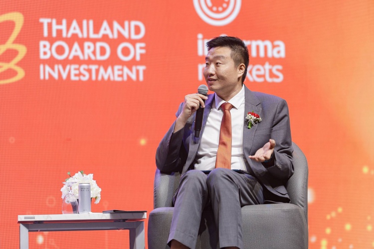 batch_10-Guan-Xin-Vice-President-of-Southeast-Asia-Business-Unit-CHANG-AN-Auto-Southeast-Asia CHANG-AN ร่วมพบนายกรัฐมนตรีไทย หารือทิศทางยกระดับอุตสาหกรรมยานยนต์ไทย