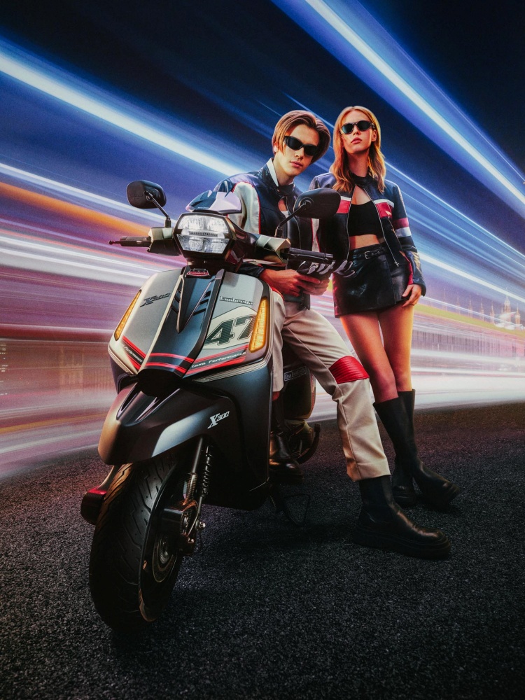 batch_10-LAMBRETTA-X300-CASA LAMBRETTA X300 CASA Limited Edition รถรุ่นพิเศษมาถึงไทยแล้ววันนี้