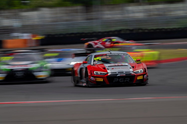 batch_10_2025 GT World Challenge Asia 2025 นับถอยหลังดวลเดือดซูเปอร์คาร์พันล้านแห่งเอเชียในสนามไทย