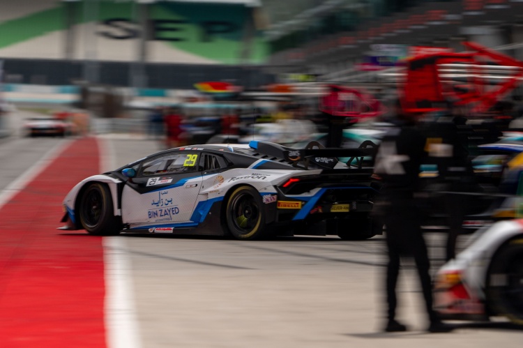 batch_11_2025 GT World Challenge Asia 2025 นับถอยหลังดวลเดือดซูเปอร์คาร์พันล้านแห่งเอเชียในสนามไทย