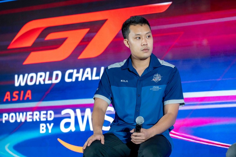 batch_12-1 แถลงใหญ่! “GT World Challenge Asia 2025”สนามประเทศไทย ตื่นตากับรถแข่งในฝัน-ทีมแข่งระดับโลก