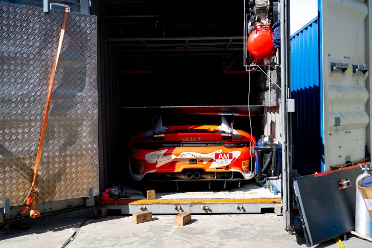 batch_12-2 ทัพซูเปอร์คาร์ GT3 ถึงไทยแล้ว นับถอยหลังระเบิดความันส์ GT World Challenge Asia 2025 สนาม 3