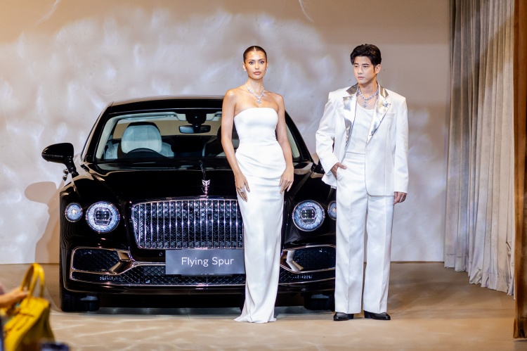 batch_12.5.2025-BeautyGemsXBentley-247 Bentley Bangkok x Beauty Gems เปิดตัวคอลเลกชันไฮจิวเวลรี่บนอัครยนตรกรรมสุดเลอค่า