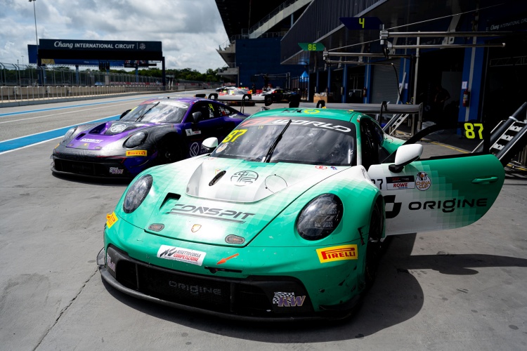 batch_15 ทัพซูเปอร์คาร์ GT3 ถึงไทยแล้ว นับถอยหลังระเบิดความันส์ GT World Challenge Asia 2025 สนาม 3