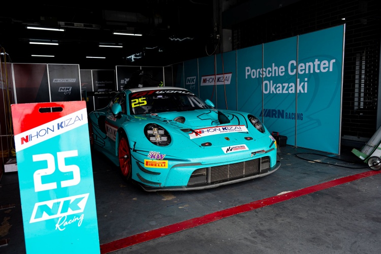 batch_19 ทัพซูเปอร์คาร์ GT3 ถึงไทยแล้ว นับถอยหลังระเบิดความันส์ GT World Challenge Asia 2025 สนาม 3