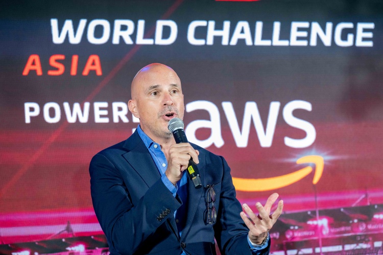 batch_2-3 แถลงใหญ่! “GT World Challenge Asia 2025”สนามประเทศไทย ตื่นตากับรถแข่งในฝัน-ทีมแข่งระดับโลก