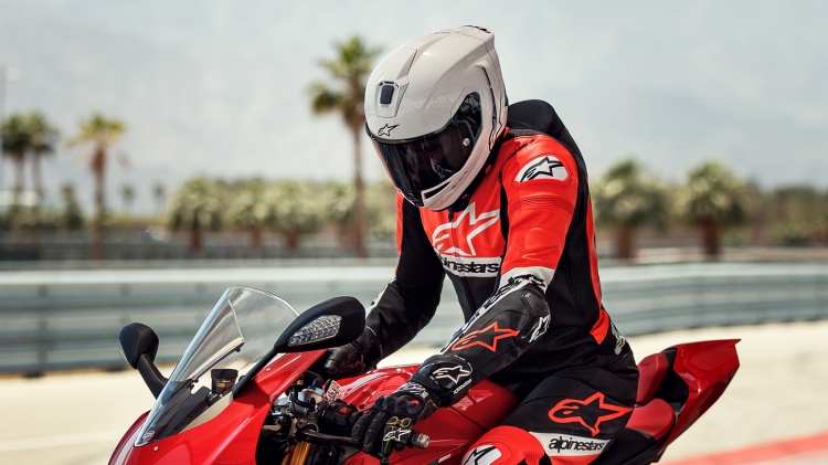 batch_4-1 Alpinestars Supertech R10 หมวกกันน็อคทางเรียบเทคโนโลยีที่ดีที่สุดจาก MotoGP