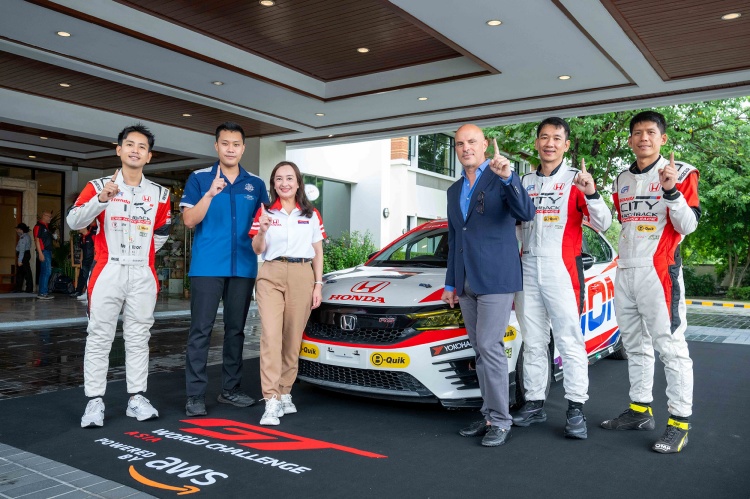 batch_4-2 แถลงใหญ่! “GT World Challenge Asia 2025”สนามประเทศไทย ตื่นตากับรถแข่งในฝัน-ทีมแข่งระดับโลก