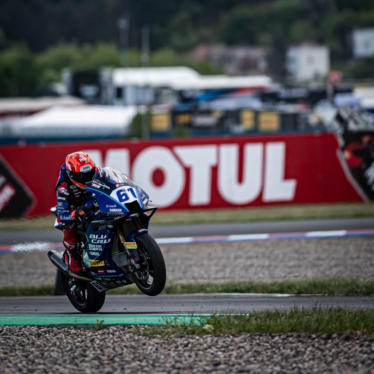 batch_491414278_18361080238179827_4087578000257101913_n YAMAHA YZF-R9 เบิ้ลโพเดียม “ออโตโดรม โมสต์” ออนจู ควง มายาส คว้าอันดับ 2-3 เวิลด์ ซูเปอร์สปอร์ต