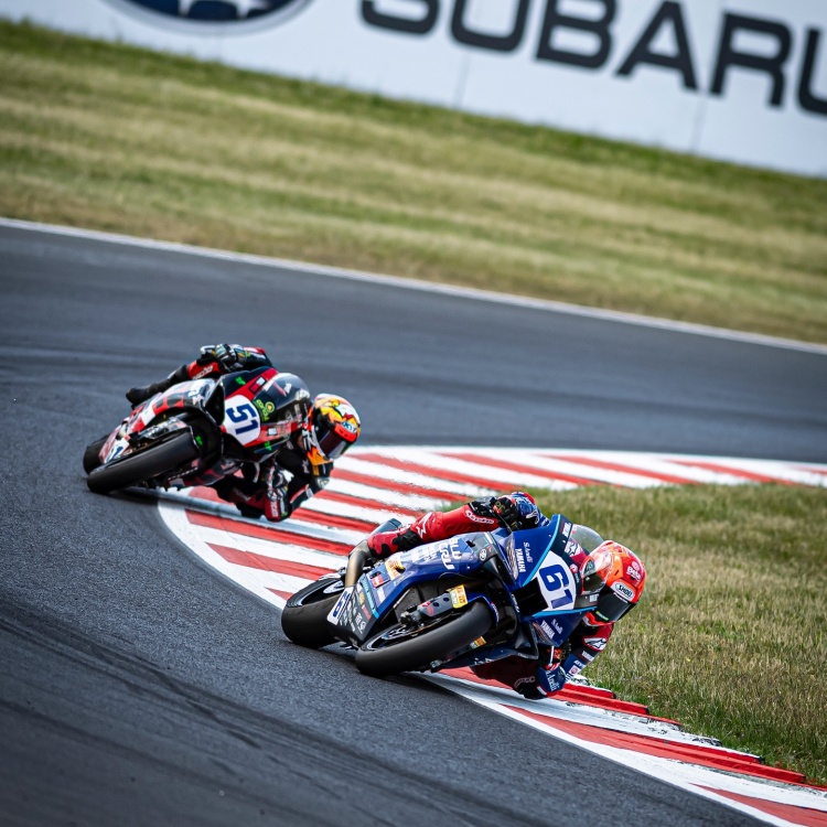 batch_498914985_18361080289179827_7584088688008438039_n YAMAHA YZF-R9 เบิ้ลโพเดียม “ออโตโดรม โมสต์” ออนจู ควง มายาส คว้าอันดับ 2-3 เวิลด์ ซูเปอร์สปอร์ต