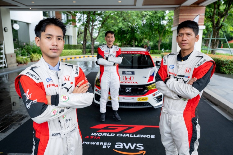 batch_5-2 แถลงใหญ่! “GT World Challenge Asia 2025”สนามประเทศไทย ตื่นตากับรถแข่งในฝัน-ทีมแข่งระดับโลก