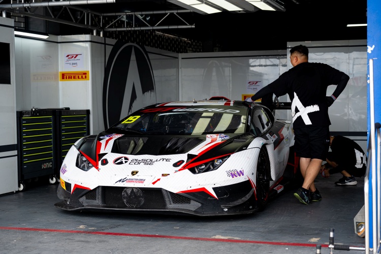 batch_5-4 ทัพซูเปอร์คาร์ GT3 ถึงไทยแล้ว นับถอยหลังระเบิดความันส์ GT World Challenge Asia 2025 สนาม 3